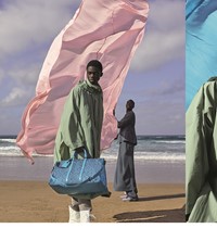 Louis Vuitton Spring/Summer 2020 Campaign Viviane Sassen
