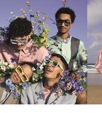 Louis Vuitton Spring/Summer 2020 Campaign Viviane Sassen