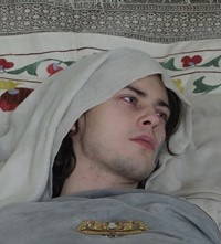 Elias Bender Rønnenfelt Elizabeth Peyton Another Man 2017