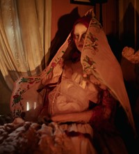 Dilara Findikoglu Spring 2019 Dennis Severs House Darkness