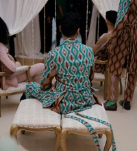 Rahemur Rahman fashion designer interview first collection