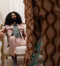Rahemur Rahman fashion designer interview first collection