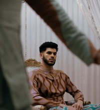 Rahemur Rahman fashion designer interview first collection