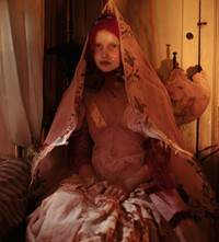 Dilara Findikoglu Spring 2019 Dennis Severs House Darkness