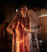 Dilara Findikoglu Spring 2019 Dennis Severs House Darkness