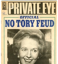 6. Private Eye 