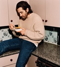 Jake Gyllenhaal Another Man Alasdair McLellan Ellie Cumming