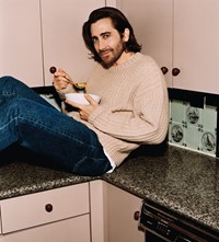 Jake Gyllenhaal Another Man Alasdair McLellan Ellie Cumming