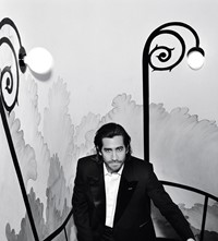 Jake Gyllenhaal Another Man Alasdair McLellan Ellie Cumming