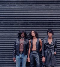 Ajamu: Joyful Insurrection Stephen Isaac-Wilson 2019 Film4