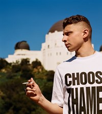 Blondey McCoy 15-21 book Alasdair McLellan photography