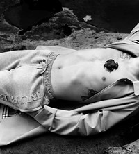Blondey McCoy 15-21 book Alasdair McLellan photography