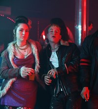 CALM WITH HORSES Barry Keoghan Interview 2020 Movie