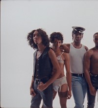 Ajamu: Joyful Insurrection Stephen Isaac-Wilson 2019 Film4