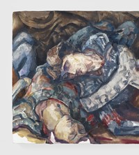 Elias Bender Rønnenfelt Elizabeth Peyton Another Man 2017