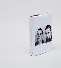 Cuts Hair Salon 1980s Book Steve Brooks James Mark Lebon