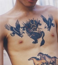 Hong Kong boys Asian portraits photos Alexandra Leese