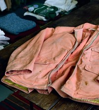 Levisons Gareth Powell vintage shop east London Brick Lane