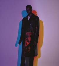 Raf Simons Calvin Klein 205W39NYC Another Man magazine