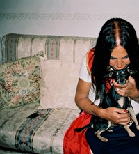 Queens Scampia trans Femminielli community Jess Kohl photo