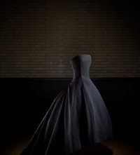 Soirée de décembre evening dress, Autumn-Winter 