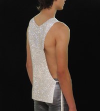 Ludovic de Saint Sernin designer SS20 show Paris models