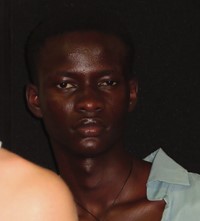 Ludovic de Saint Sernin designer SS20 show Paris models
