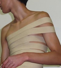 Ludovic de Saint Sernin designer SS20 show Paris models