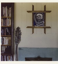small flat inspiration Derick Jarman’s Prospect Cottage