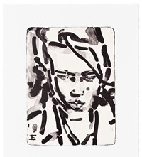 Elias Bender Rønnenfelt Elizabeth Peyton Another Man 2017
