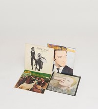 Harry Styles archive possessions Another Man magazine