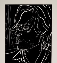 Elias Bender Rønnenfelt Elizabeth Peyton Another Man 2017
