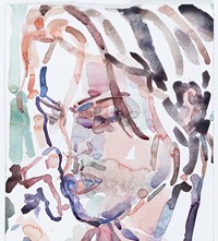 Elias Bender Rønnenfelt Elizabeth Peyton Another Man 2017