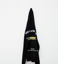 Willy Vanderperre VIER collaboration T-shirts, stickers, pin