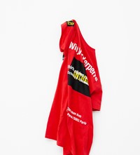 Willy Vanderperre VIER collaboration T-shirts, stickers, pin