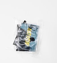 Willy Vanderperre VIER collaboration T-shirts, stickers, pin