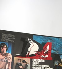 Suspiria artwork Dario Argento interview Another Man magazin