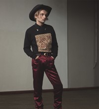 Lukas Ionesco Another Man magazine Sarah Piantadosi