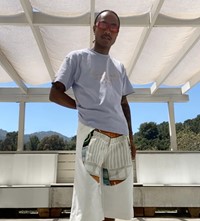 Steve Lacy Jacquemus Spring/Summer 2020 Pierre Ange Facetime