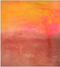 Frank Bowling, Texas Louise