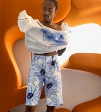 Steve Lacy Jacquemus Spring/Summer 2020 Pierre Ange Facetime