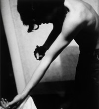 Untitled, 1971. © Larry Clark. Courtesy of the art