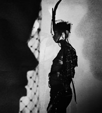 Harris Reed fashion designer interview Jack Davison pre-fall