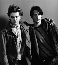 River Phoenix style fashion icon 1990s 90s menswear