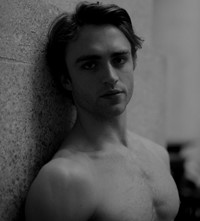 Royal Ballet male dancer men Unknown Soldier Harry Churches
