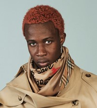 Vivienne Westwood &amp; Burberry Campaign 2018 c Court