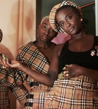 Vivienne Westwood &amp; Burberry Campaign 2018 c Court