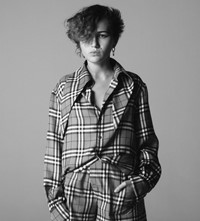 Vivienne Westwood &amp; Burberry Campaign 2018 c Court
