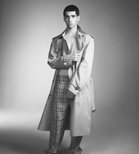 Vivienne Westwood &amp; Burberry Campaign 2018 c Court