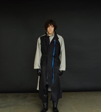 Antonio Vattev fashion designer AW19 csm saint martins
